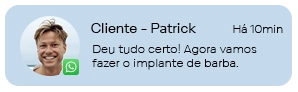 cliente patrick